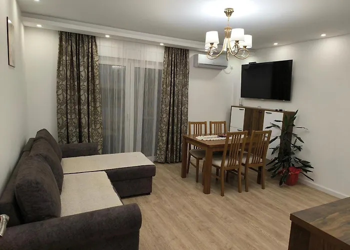 City Break Apartment